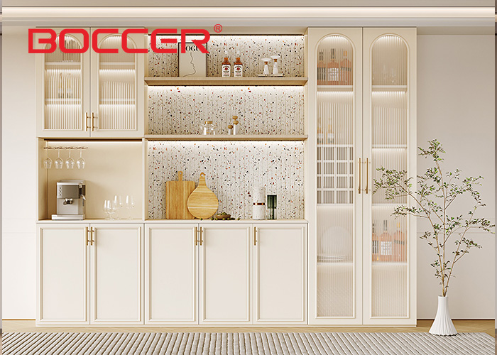 Custom Color Bookcase to Match Your Decor